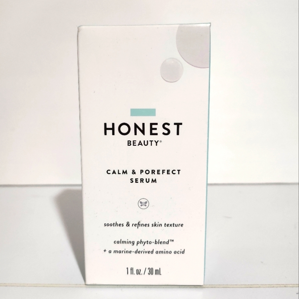 Honest Beauty Calm and Porefect